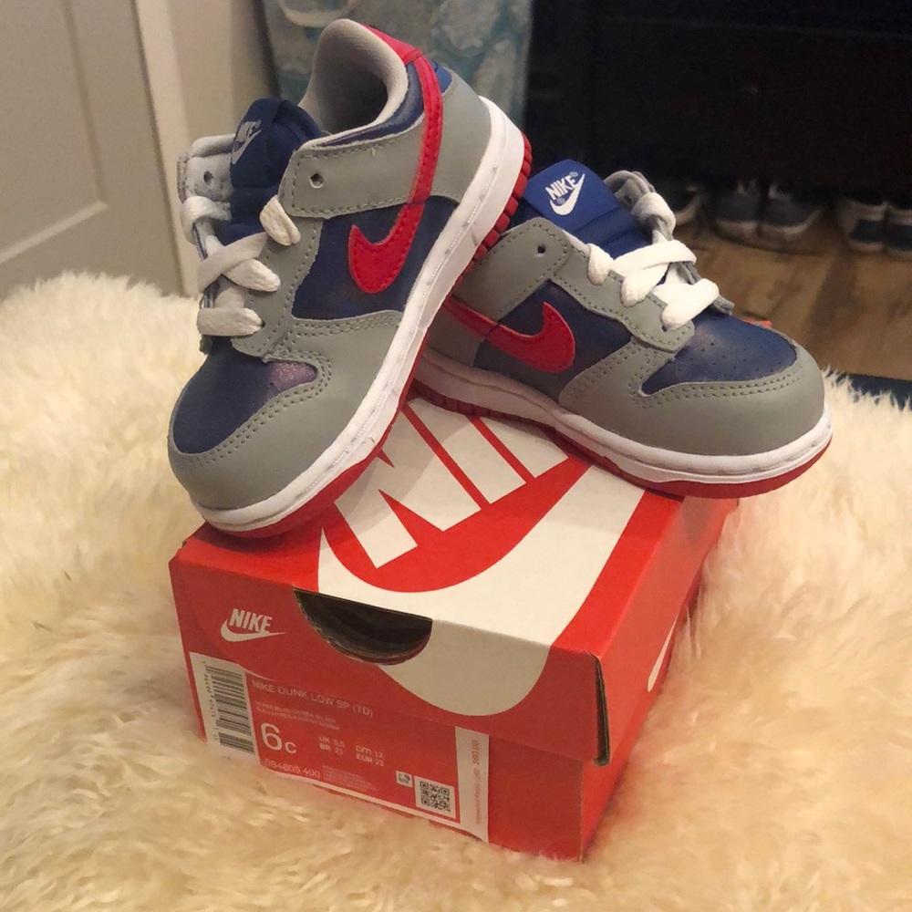 Nike Dunk Low SP Samba